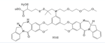 IMGN779-linker IMGN779-linker