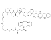 DBCO-PEG4-MMAF DBCO-PEG4-MMAF