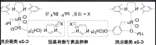 离子液体修饰纳米粒子