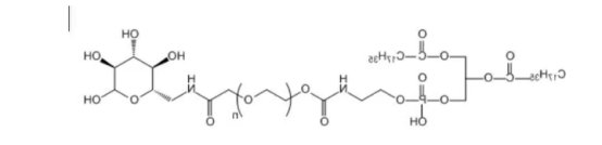 DSPE-PEG2000-Galactose