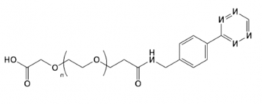 	Tetrazine-PEG-COOH