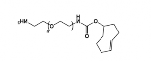TCO-PEG-NH2  