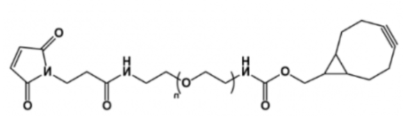 BCN-PEG-Maleimide