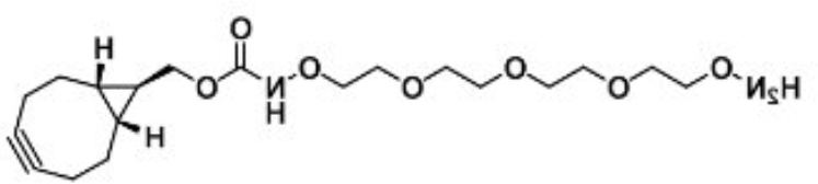 exo BCN-PEG4-O-amine exo BCN-PEG4-O-amine