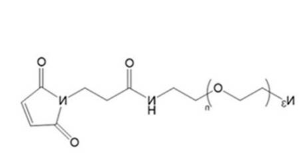叠氮-聚乙二醇-马来酰亚胺 叠氮-聚乙二醇-马来酰亚胺
