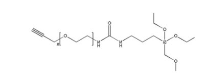 炔烃PEG硅烷  