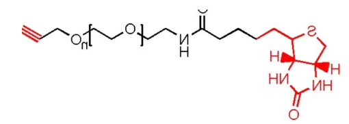 Biotin-PEG-Alk