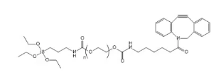 DBCO-PEG-Silane