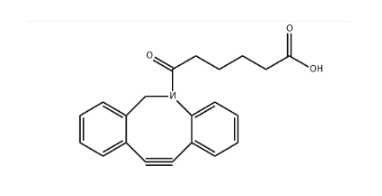 DBCO-C6-Acid