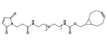 BCN-PEG-Maleimide