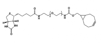 BCN-PEG-Biotin BCN-PEG-Biotin