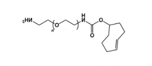 TCO-PEG-NH2 TCO-PEG-NH2