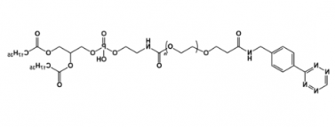 	Tetrazine-PEG-DSPE