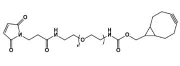BCN-PEG-Maleimide
