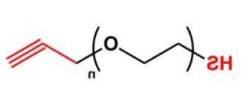  SH-PEG-Alkyne