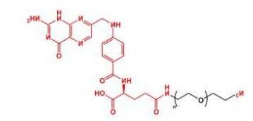  Folate-PEG-Azide