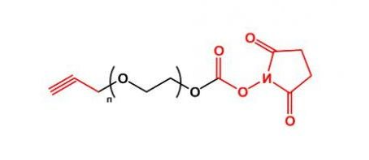 NHS-PEG-Alkyne