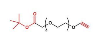 COOtBu-PEG-Alkyne