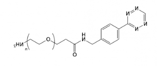 	Tetrazine-PEG-NH2