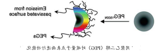 PEG修饰碳量子点PEG-CQDs
