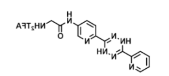 Py-2H-Tetrazine-Py-NH2 TFA