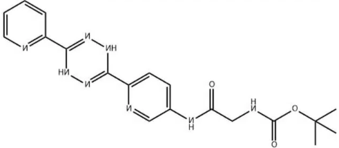 Py-2H-Tetrazine-Py-NHBoc