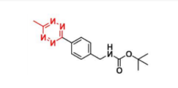 Me-Tetrazine-NH-Boc
