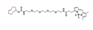 BDP FL-PEG4-(4E)-TCO