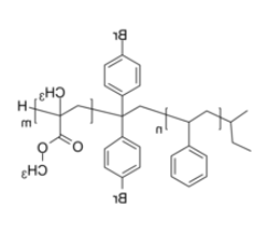PS-PMMA(2BrDPE) PS-PMMA(2BrDPE)