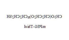 mPEG-SH mPEG-SH