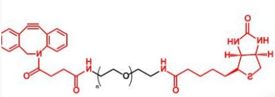 Biotin-PEG-DBCO