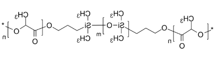 PLA-PDMS-PLA PLA-PDMS-PLA