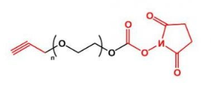   NHS-PEG-Alkyne