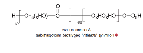 mPEG-PCL