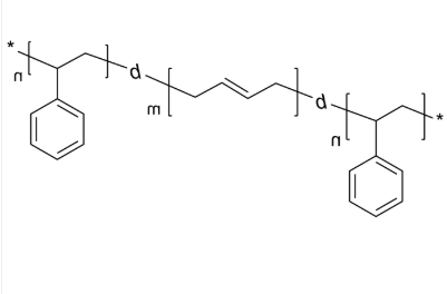 PS-PBd(1,4)-PS