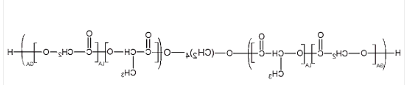 PLGA-dialcohol
