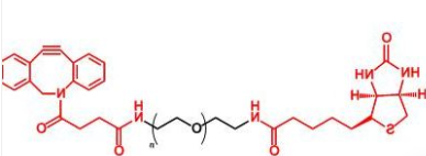 Biotin-PEG-DBCO