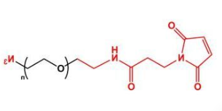 MAL-PEG-Azide