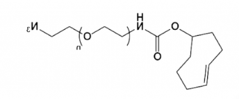 TCO-PEG-N3