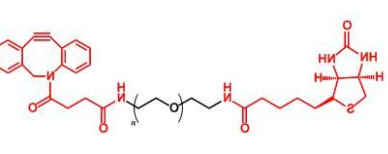 Biotin-PEG-DBCO