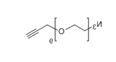 AlKyne-PEG-N3