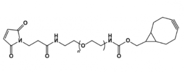 BCN-PEG-Maleimide
