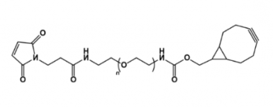 BCN-PEG-Maleimide