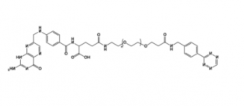 Tetrazine-PEG-Folate