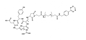 Tetrazine-PEG-cRGD