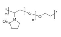 PEG-PNVP