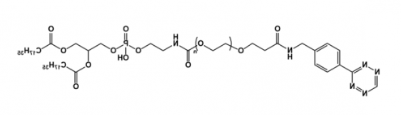 Tetrazine-PEG-DSPE