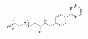 Tetrazine-PEG-N3