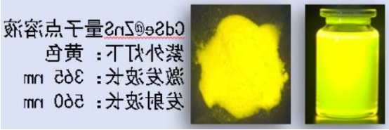 CdSe@ZnS量子点溶液