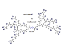 Dendro Amine-PEG-Dendro Amine Dendro Amine-PEG-Dendro Amine
